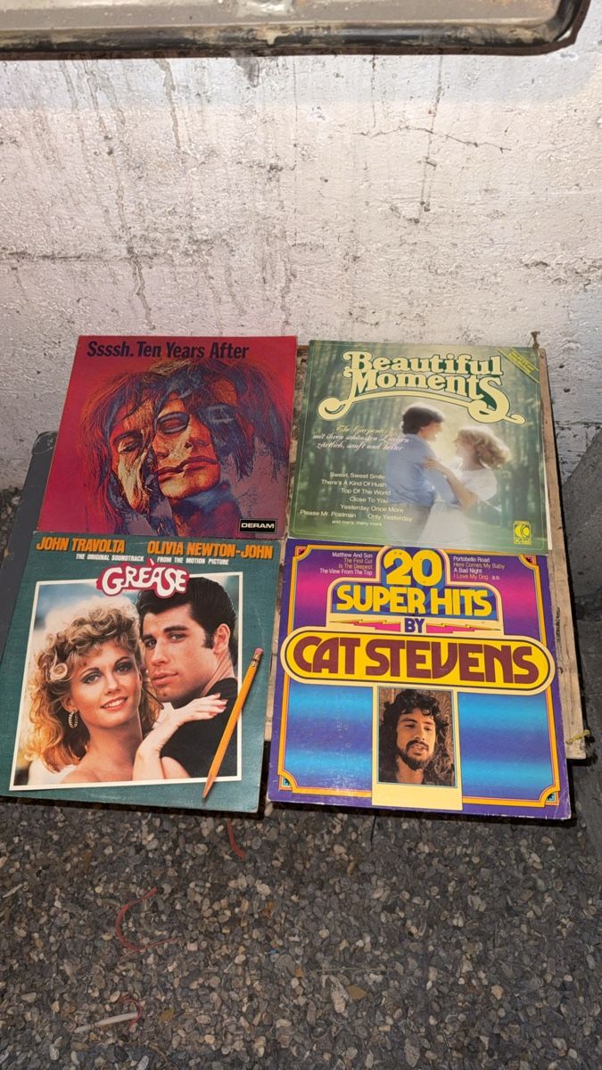 Dischi in vinile: Schallplatten-Sammlung – Usato da Chur venduto da sin_m5nw