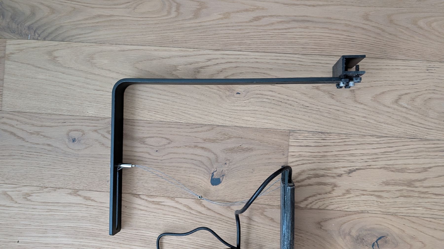 Lampen: Aquariumlampe mit Ständer – Gebraucht aus Baden von ben_dm77 1