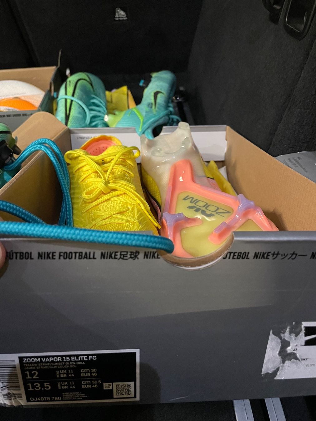 Scarpe da uomo: Nike Mercurial – Usato da niederrohrdorf venduto da briljant. 2