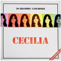 Cecilia – 20 Grandes Canciones CD