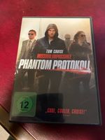 DVD Phantom Protokoll von Tom Cruise