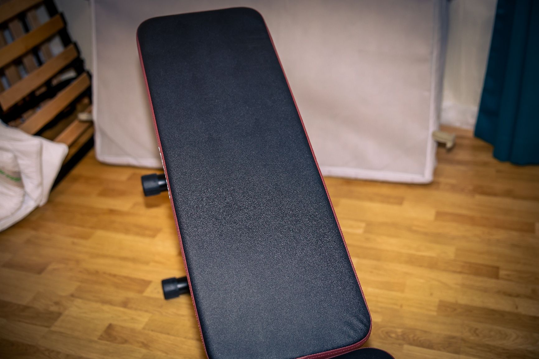 Decathlon Vélos d'appartement: Banc musculation pliable Decathlon - NEUF – Neuf (Voir description) à Froideville par han_vkm7 4