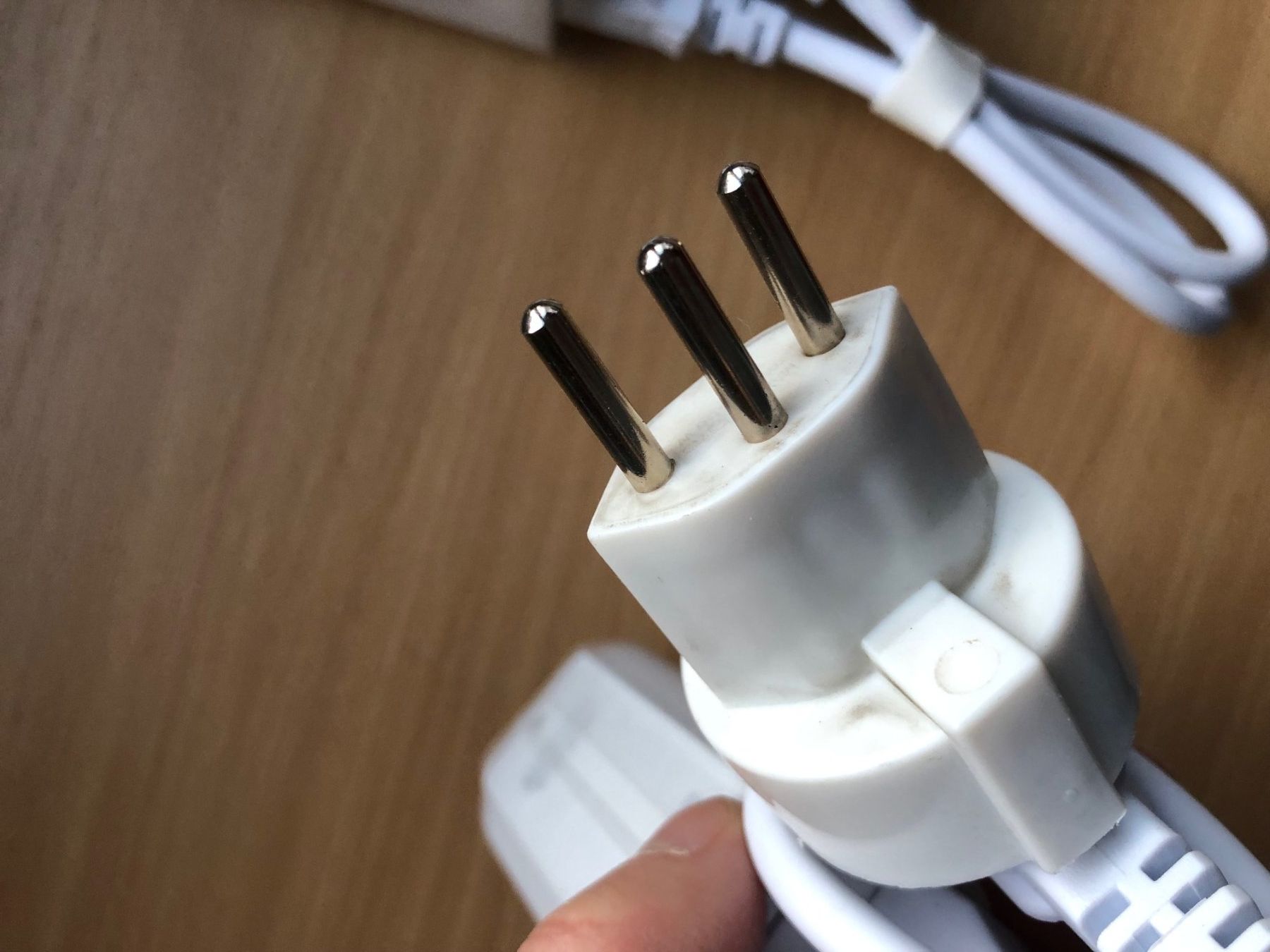 Unità & Adattatore: 3er-Set POE-Einspeisung (Kabel/Adapter) – Usato da Buchs SG venduto da Handyman77 1