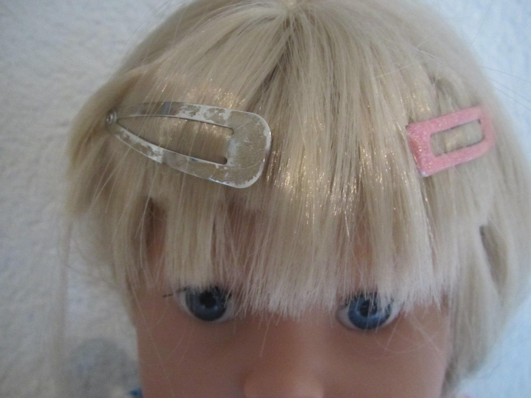 Zapf Creation Puppen: POUPEE ZAPF CREATION BLONDE – Gebraucht aus Murten von Selliot 5