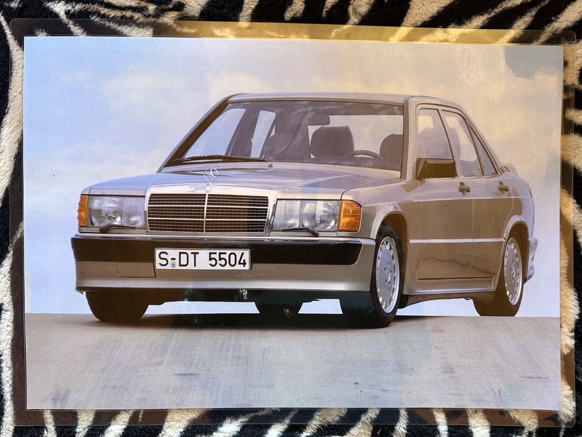 Foto & Immagini: Mercedes Benz 190 e evo1 – Nuovo (secondo la descrizione) da Reinach AG venduto da rares75