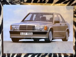 Mercedes Benz 190 e evo1