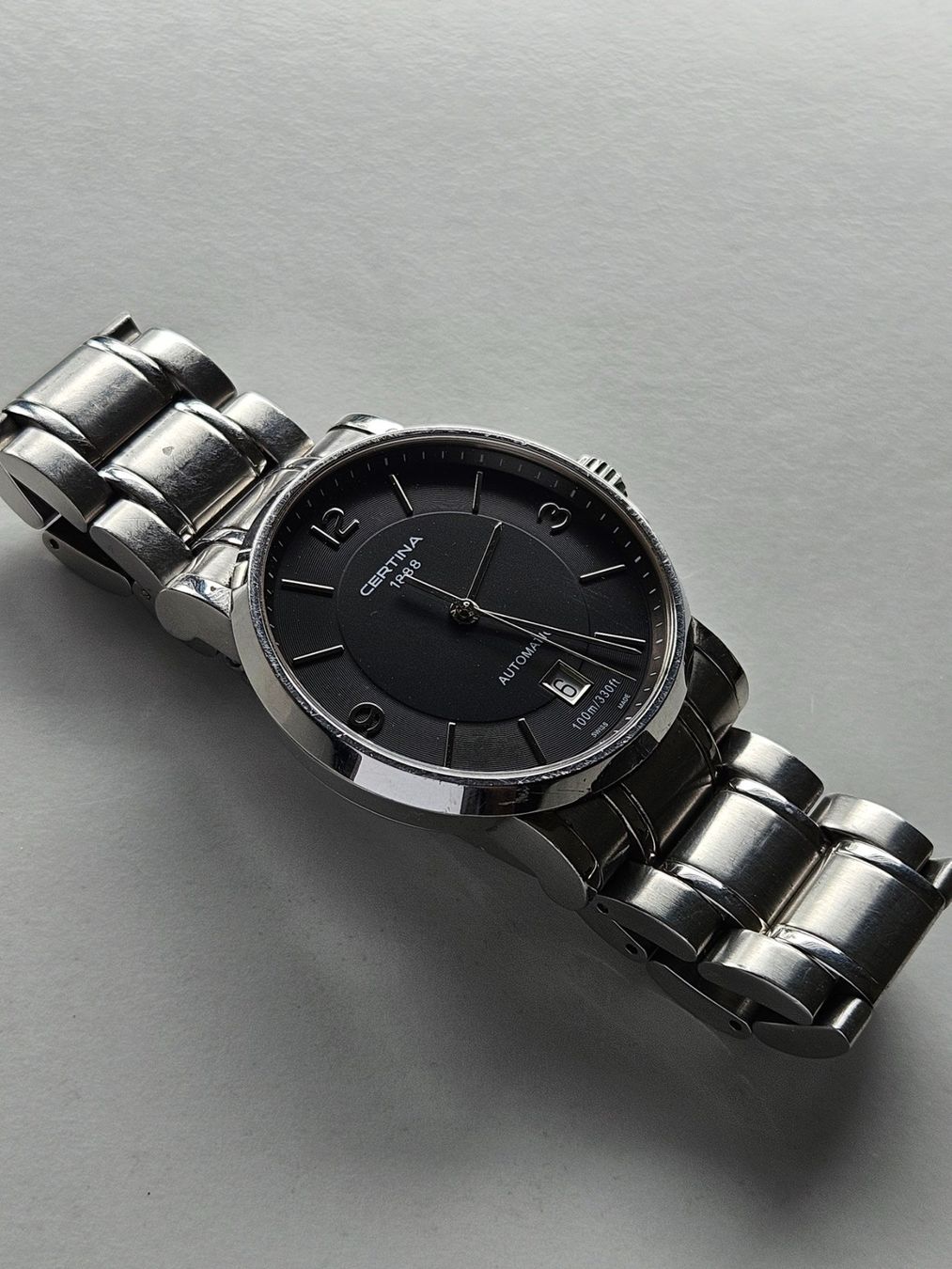 Certina Orologi: 720 Certina Automatic 100m/330ft Date – Usato da Berikon venduto da mmm21 1