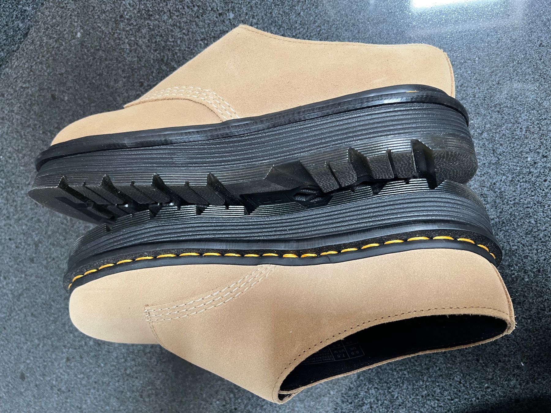Dr. Martens Scarpe da donna: Dr. Martens, Zebzag Anywair – Nuovo (secondo la descrizione) da Matten b. Interl venduto da D0minicio 1