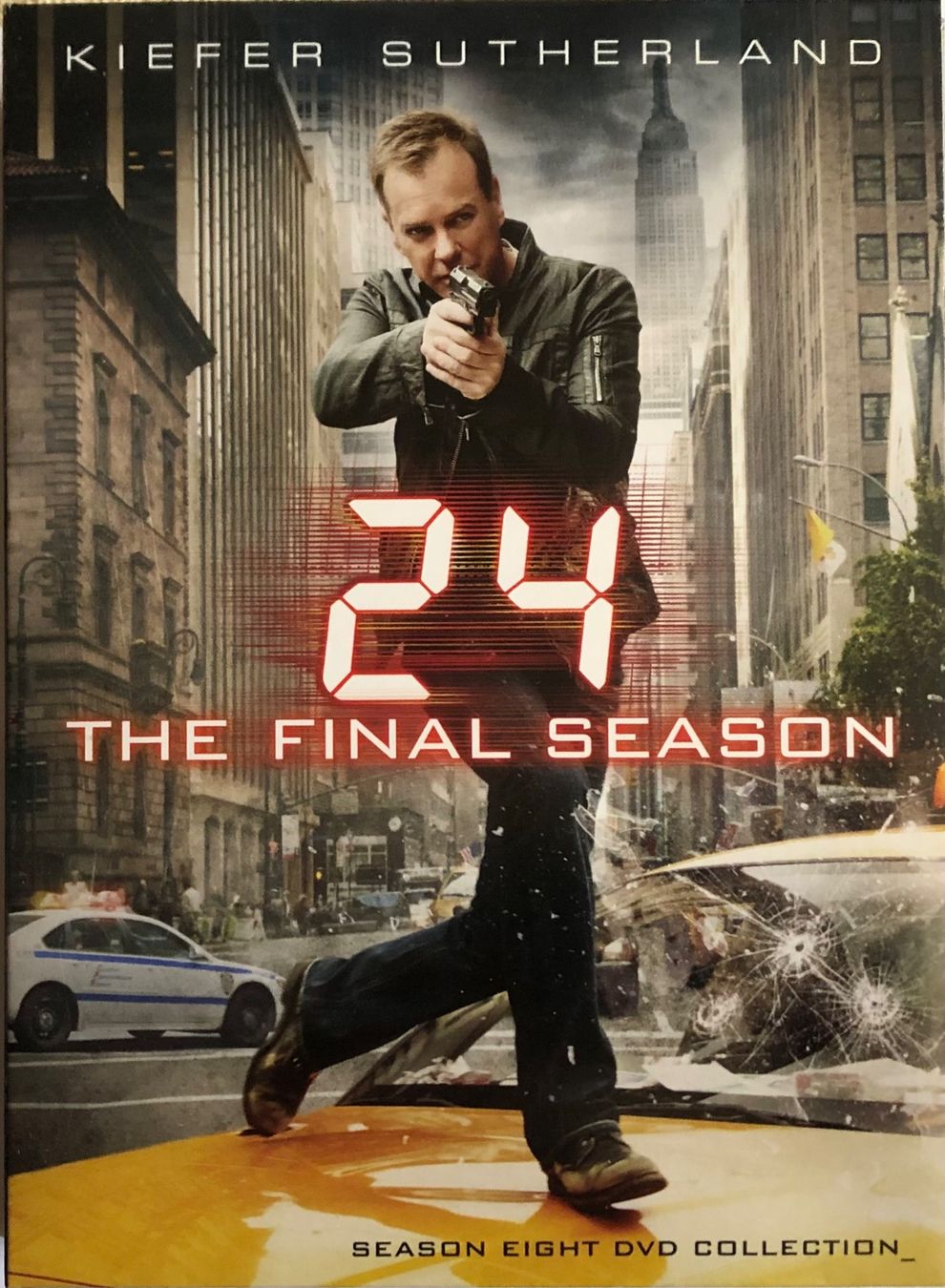 Alle DVDs: 24 HEURES CHRONO (SAISON 8) – Gebraucht aus Poliez-Pittet von Newtown-Records 2