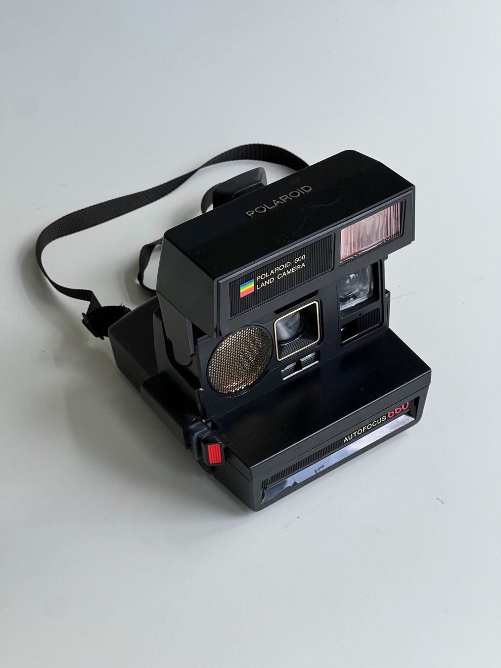 Polaroid Kamera: Polaroid 600 Autofocus 660 Sofotkamera gebraucht – Gebraucht aus Luzern von marphish 1