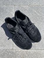 ADIDAS ORIGINALS GAZELLE schwarz