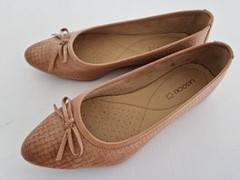 Ballerinas Lasocki Leder, Gr. 37