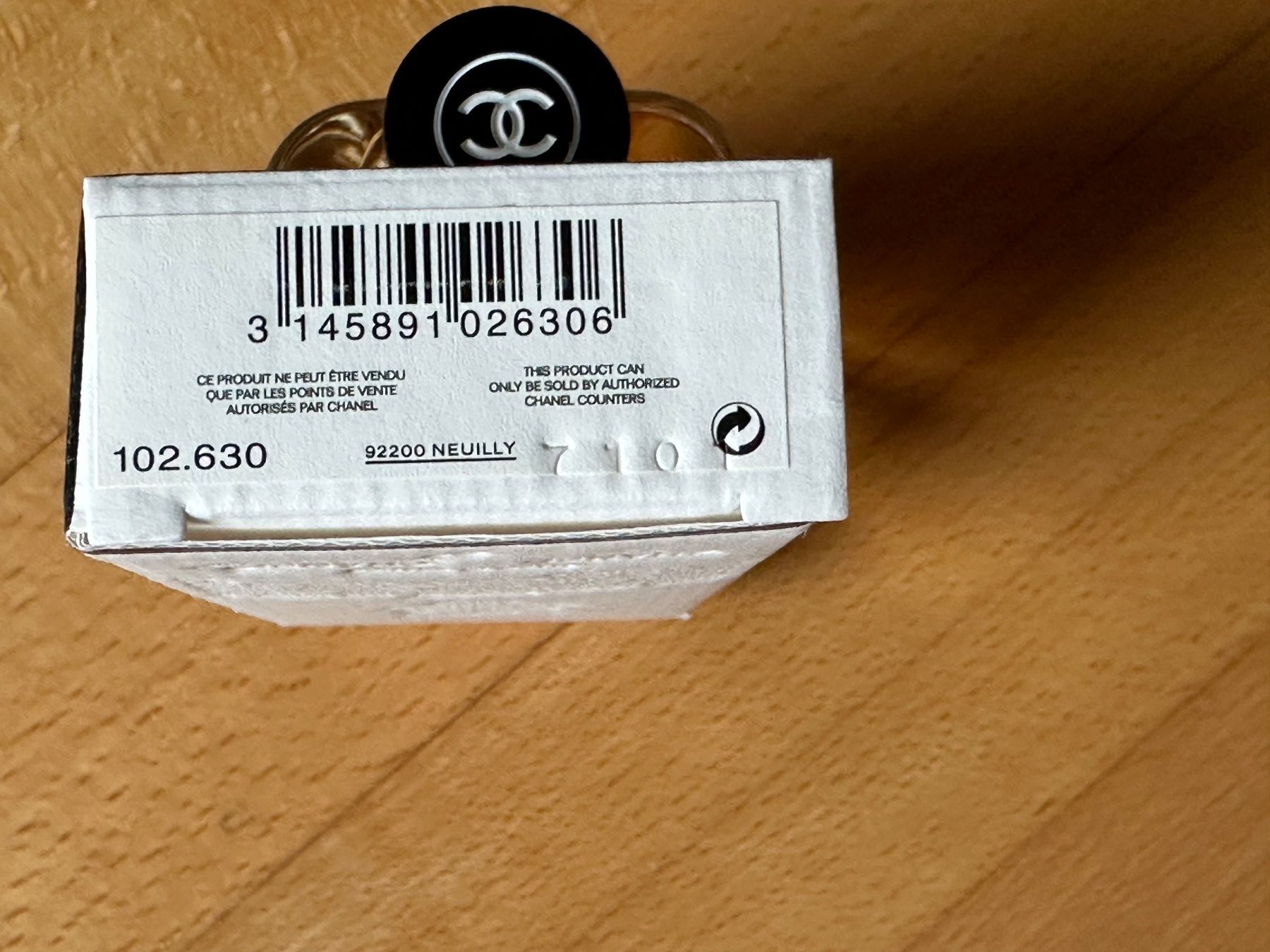 Chanel Profumi & Eau de Toilette: Original Chanel les eaux , EdT,neu, 50ml – Nuovo e nell'imballaggio originale da Aarburg venduto da flacon05 4