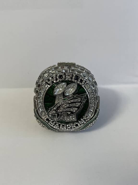 Philadelphia Eagles Jalen Hurts Super Bowl Ring 2025 (Neu und ...