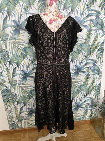 Abendkleid neuwertig stretch hoher NP 🌸