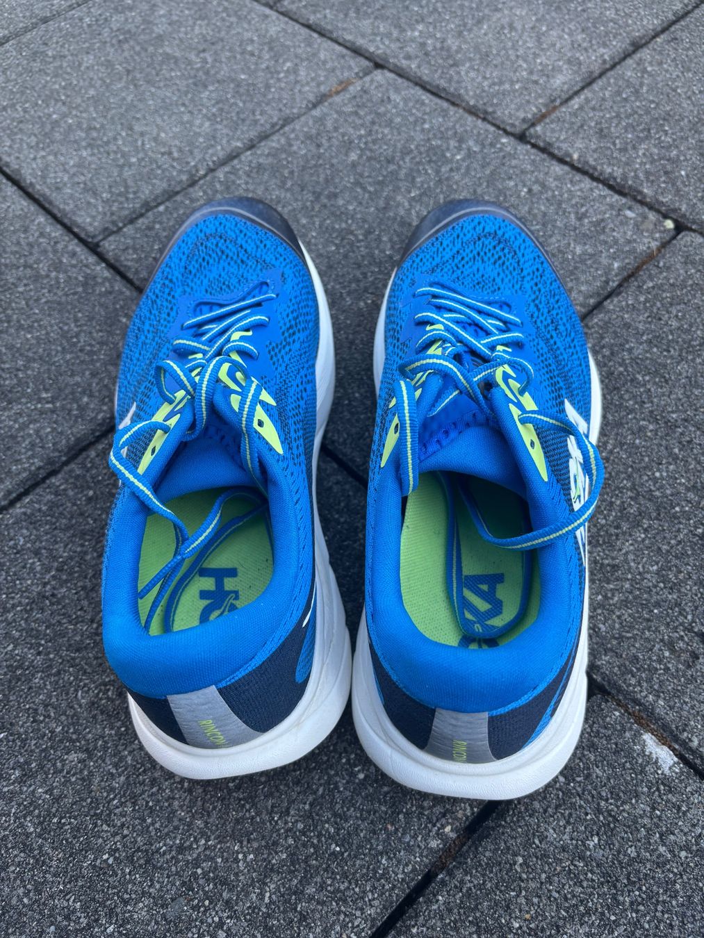 Scarpe per ragazzi: Hoka Kid's Rincon 4 Runningschuhe – Nuovo (secondo la descrizione) da Utzenstorf venduto da mingg80 1