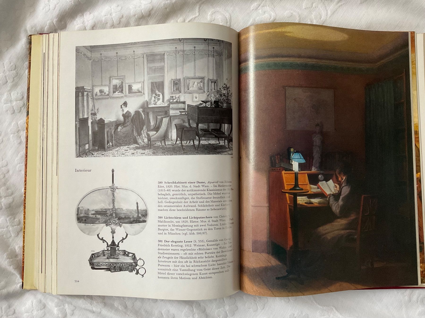 Libri: Bildband Schätze Deutscher Kunst – Usato da Zürich venduto da Tolima194 7