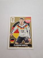 Panini extra sticker WM 2026 - Gold Wirtz