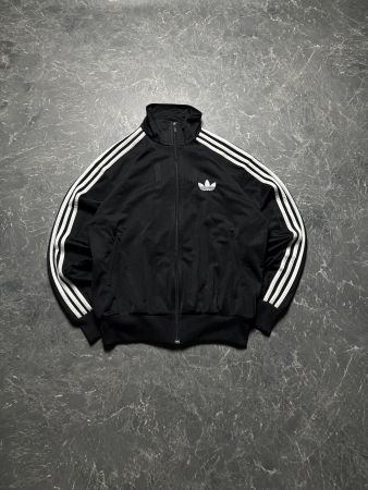 Vintage Adidas Firebird Beckenbauer Jacke (S)