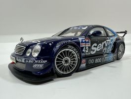 Mercedes-Benz CLK-DTM 1:18, Turner, MAISTO
