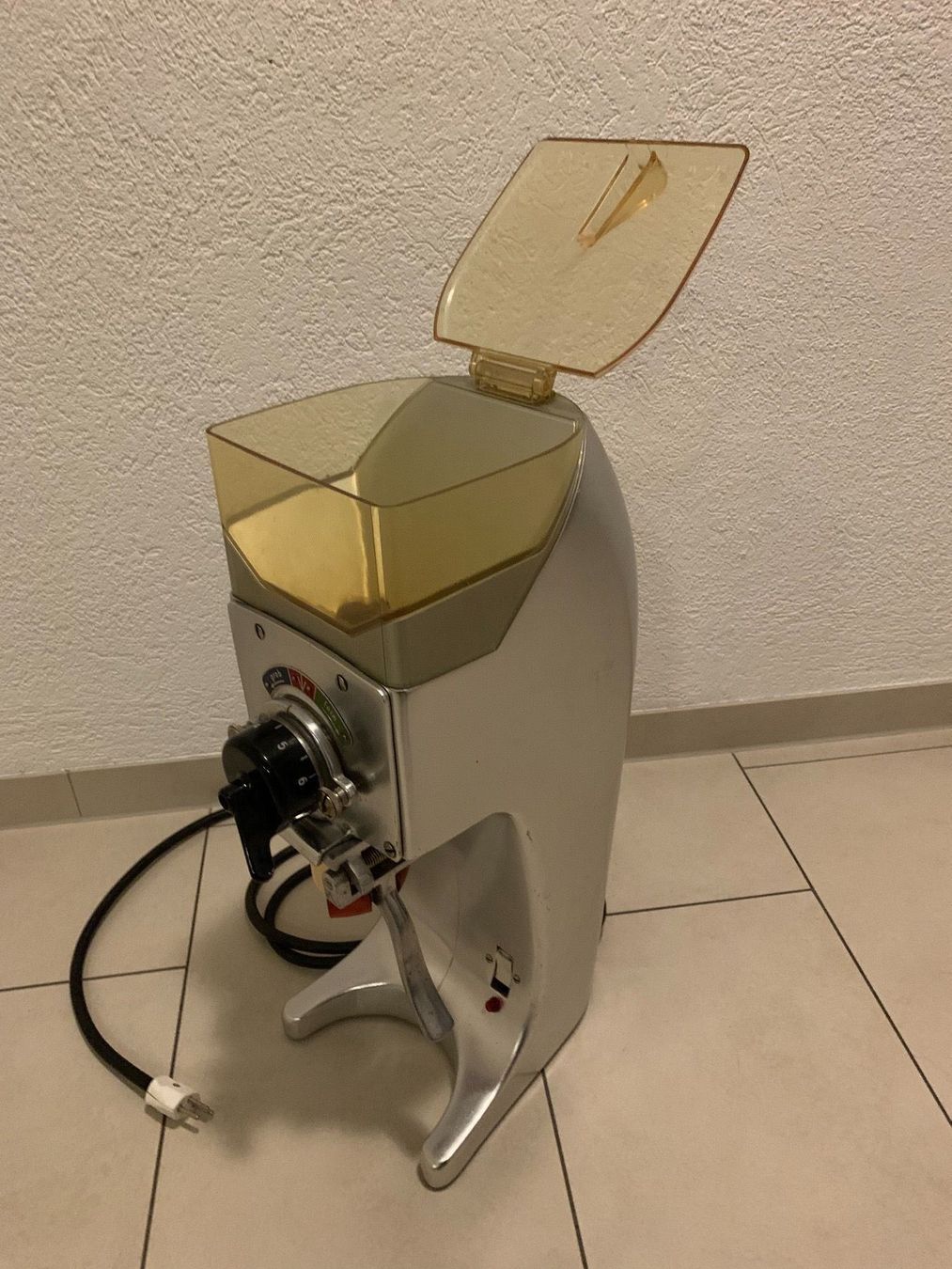 Elettrodomestici da cucina: Kaffeemühle OTTO MATHYS Aarau – Usato da Schöftland venduto da lazer04 1