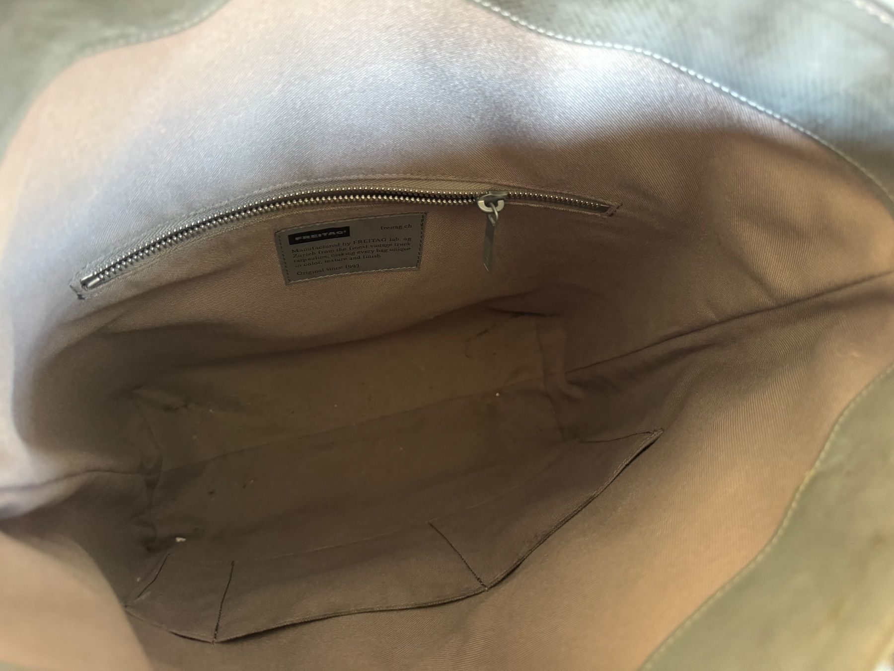 Freitag Borse da donna: Freitag Tasche R110 Rémy – Usato da Frauenfeld venduto da lind11 5