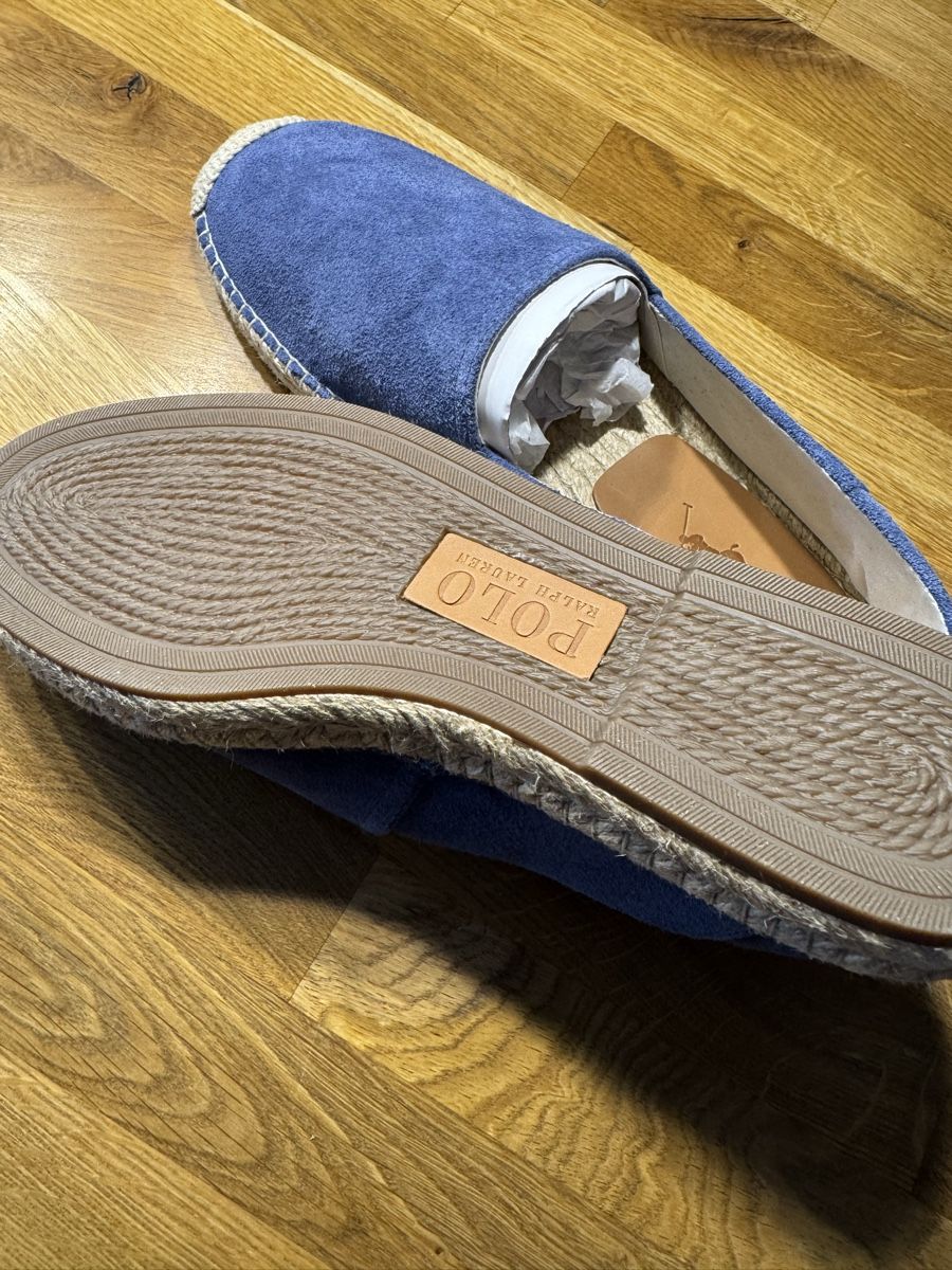 Ralph Lauren Scarpe da donna: Polo Ralph Lauren Espadrille – Nuovo (secondo la descrizione) da Schlieren venduto da Meki1980 3
