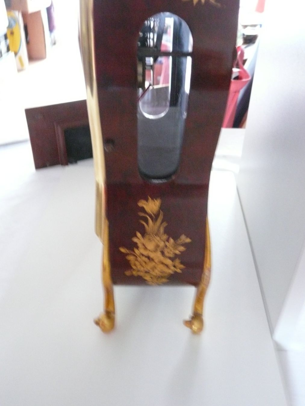 Eluxa Orologi da terra & Orologi da parete: ELUXA Neuenburger Pendule – Usato da Rotkreuz venduto da Busa17 5