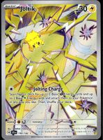 Pokémon – Joltik 🇺🇸 - SCR-150 - Stellar Crown