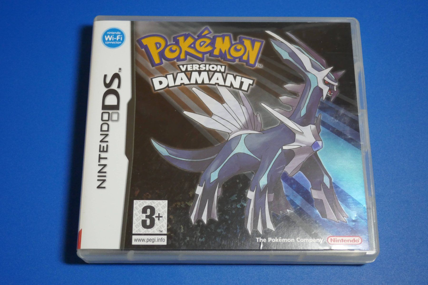 Nintendo Spiele: Pokémon Version Diamant & VIP - Nintendo DS – Gebraucht aus Vuarrens von Espace-Retro