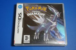 Pokémon Version Diamant & VIP - Nintendo DS