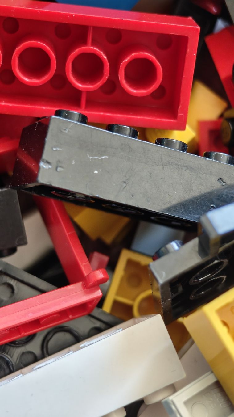 Lego Spielzeuge: Lego "Schrott" ca. 4 Kilo – Gebraucht aus Effretikon von Superkarin7 1