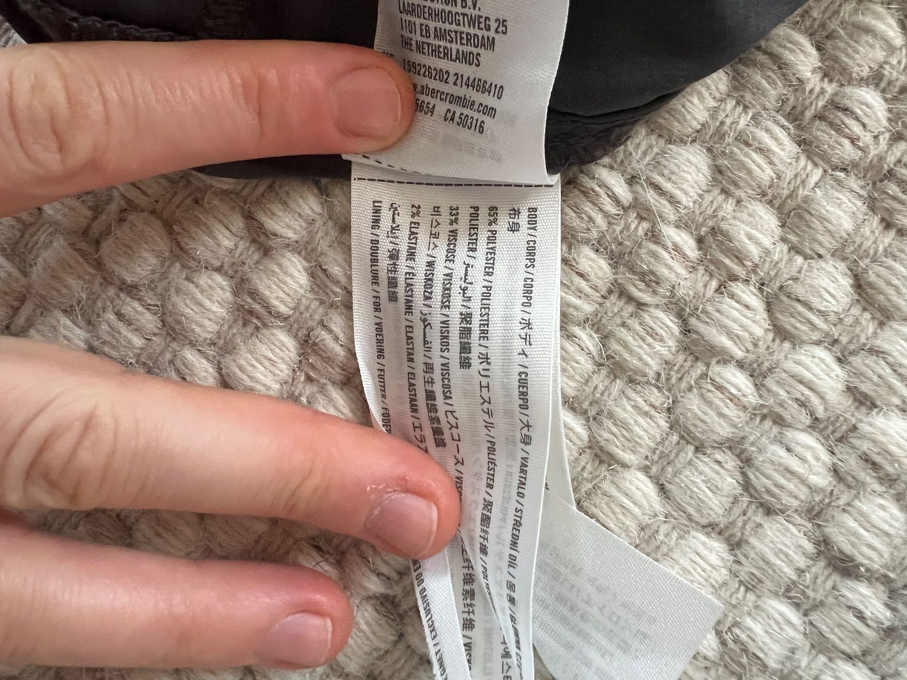 Abercrombie Vestiti: Abercrombie & Fitch Kleid – Usato da Port venduto da lau_pdf5 3