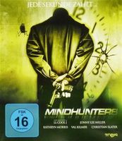 Mindhunters - Jede Sekunde zählt... (Blu-ray) NEU & OVP