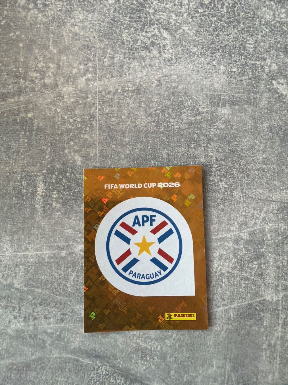 Panini Cartes à collectionner: Panini PAR1 – D'occasion à Pfeffingen par Fantasy1971