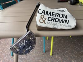Scotty Cameron (Cameron & Crown Futura 5MB) Putter 33 inches