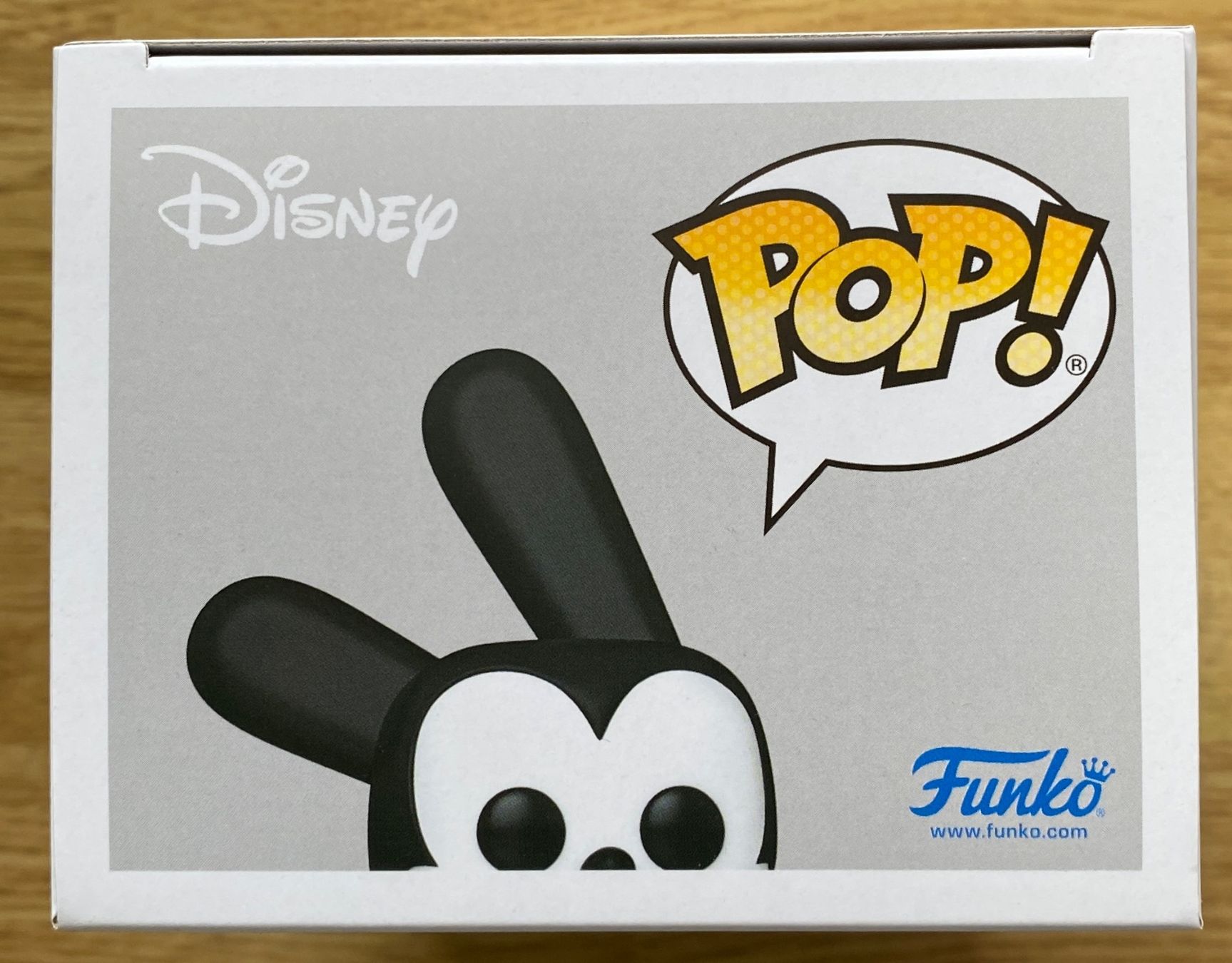 Funko Figuren: Funko Pop! Disney Oswald the Rabbit – Neu (gemäss Beschreibung) aus Rafz von SaintCruz 4