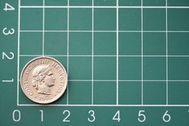 10 rappen 1973