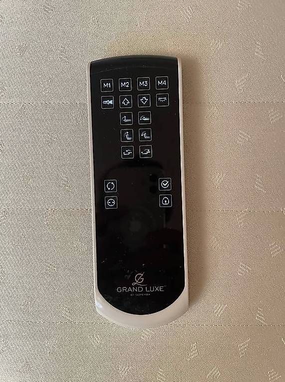 Letti: Sommier électrique Superba Grand Luxe – Usato da Cugy VD venduto da LaBerallaz 4