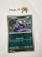 Grimer 88/165 - holo reverse 151 - 🇬🇧