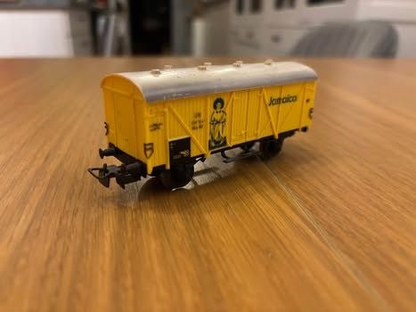 Märklin Trains électriques: Wagon Märklin  – D'occasion à Orbe par car_8grw 2
