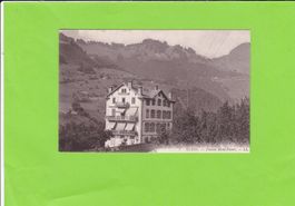 Glion. Pension Mont-Fleuri