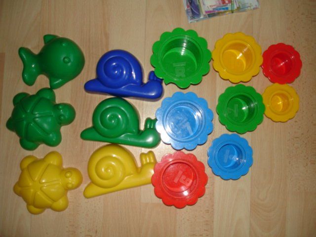 Giochi: Diverse Kinde Spiele – Usato da Bülach venduto da samang 4