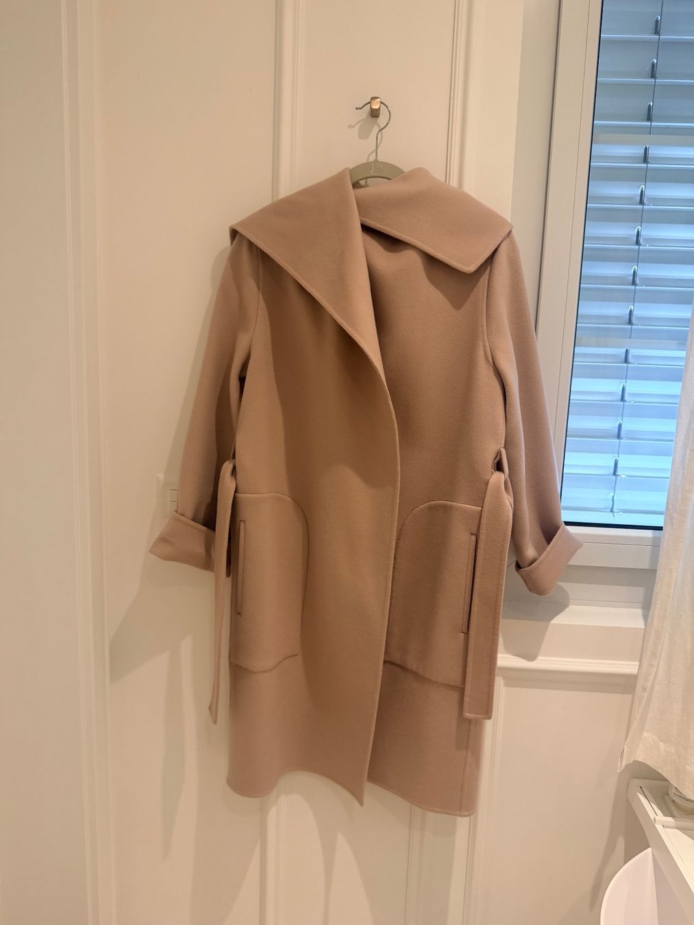 Hermès Cappotti: Hermes Mantel 100% Kaschmir – Usato da Roggwil TG venduto da est_r5x7 1