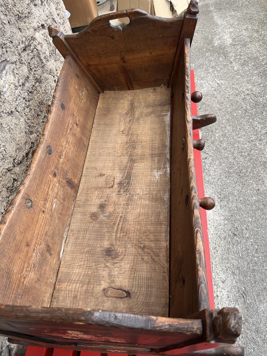 Letti: Biedermeier Wiege – Usato da Brienz BE venduto da hey_z9vg 3
