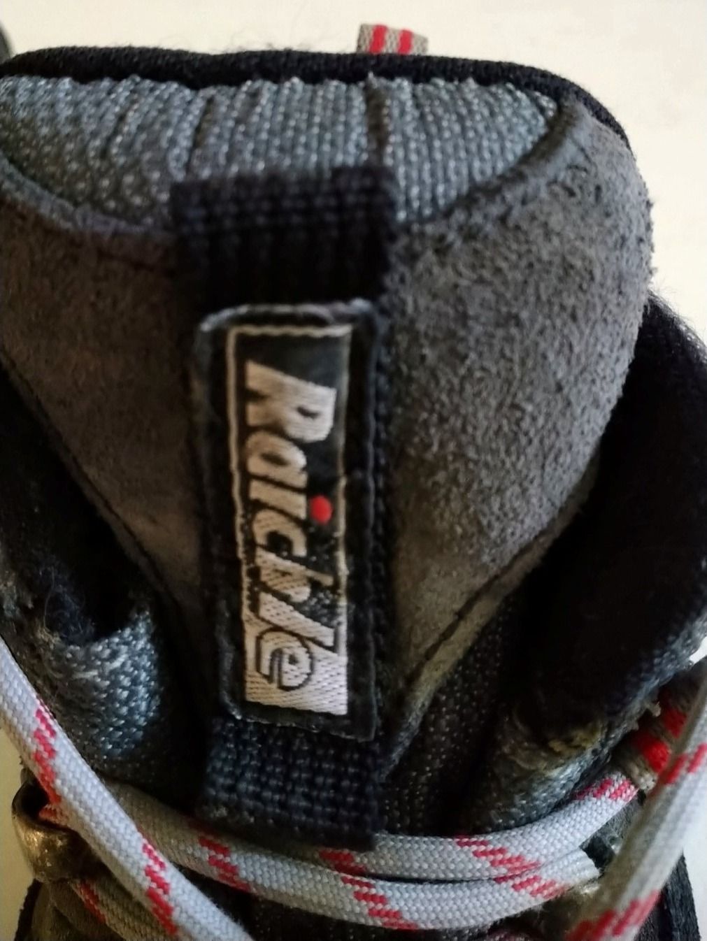 Raichle Scarpe per ragazzi: Wanderschuhe Raichle Größe 31 Kinder – Usato da Richterswil venduto da C011 7