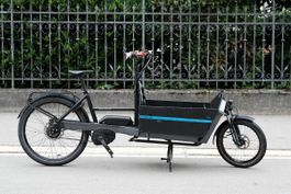Riese Müller Packster 60 Cargobike Lastenrad