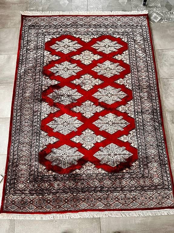 Tappeti: tapis kilim art deco – Usato da Besencens venduto da rat_65wh 1