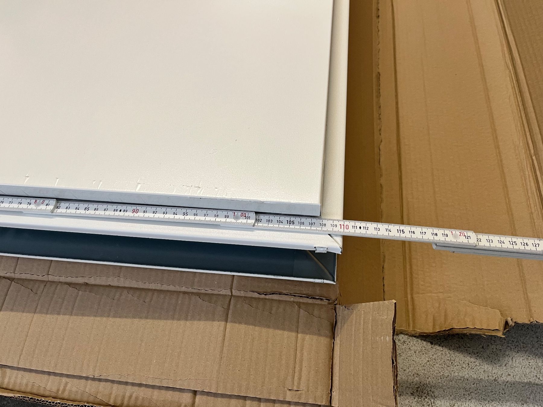 Türen: Aussen-Nebeneingangstüre – Neu und originalverpackt aus Gossau ZH von LEDSPEZ 3