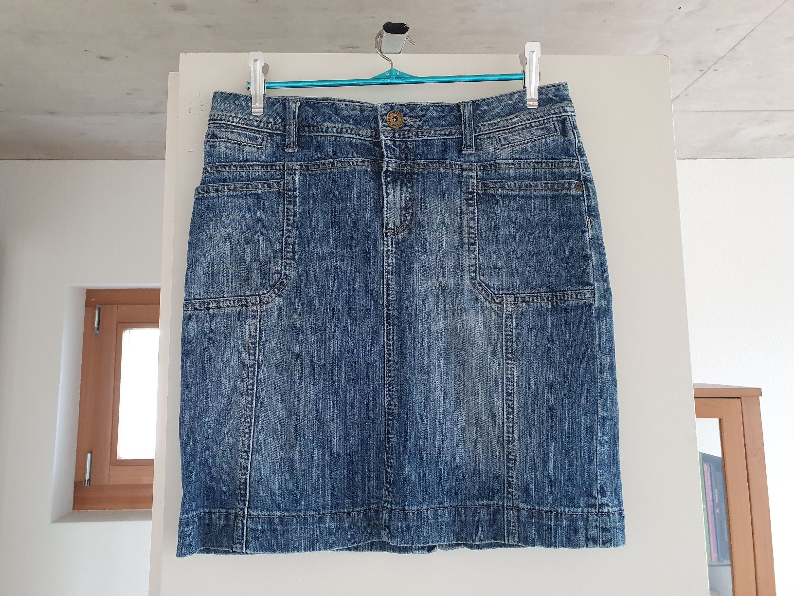 S.Oliver Röcke: S. Oliver Jeans Rock Gr. 36 – Gebraucht aus Villars-sur-Glâne von richardette
